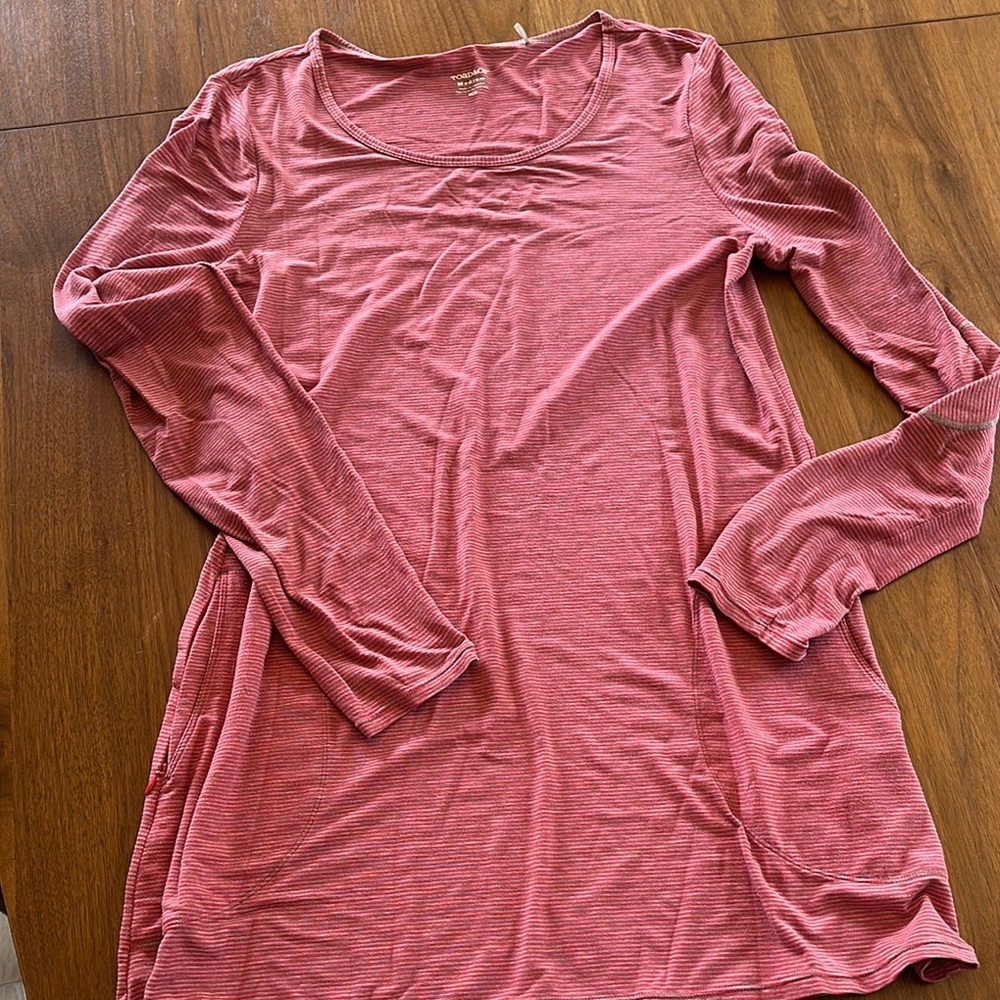 TOAD&Co Knit Tunic